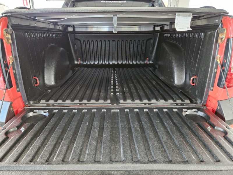 SAVEIRO 1.6 CROSS CE 8V FLEX 2P MANUAL - 2014 - TAPEJARA