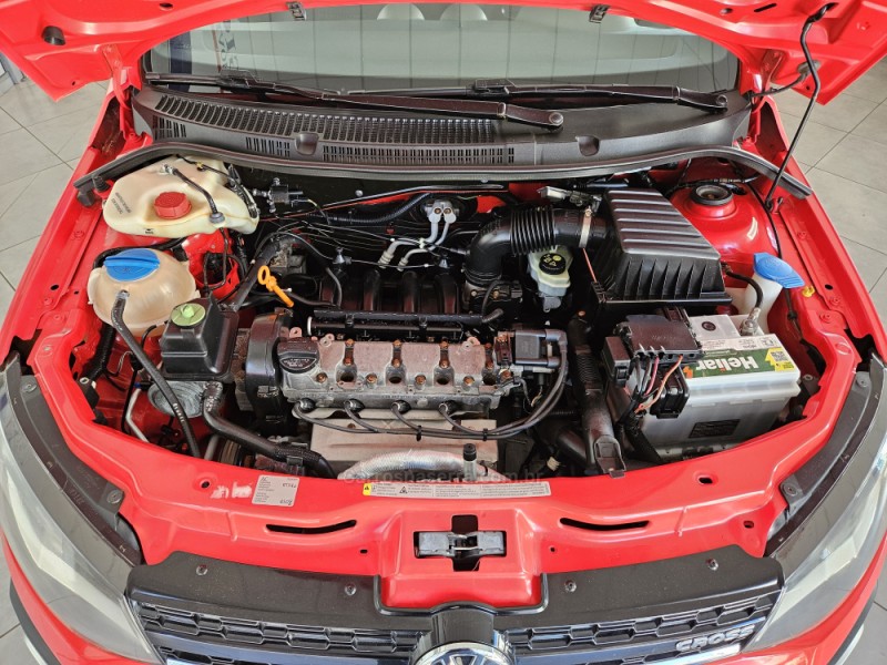 SAVEIRO 1.6 CROSS CE 8V FLEX 2P MANUAL - 2014 - TAPEJARA