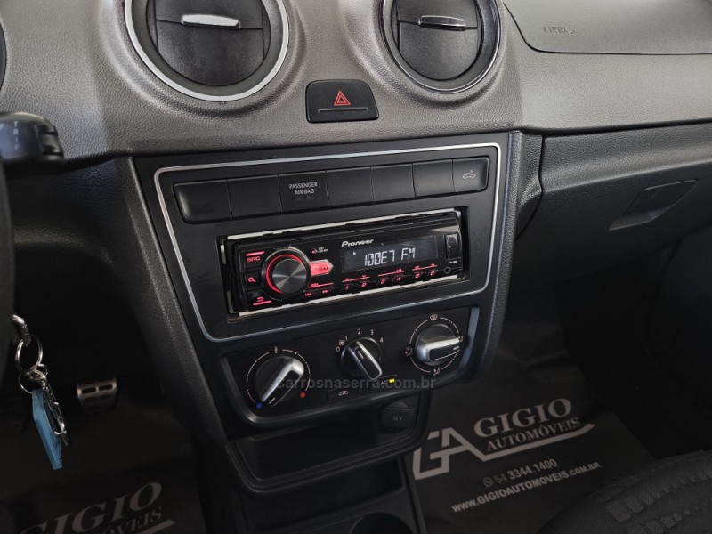 SAVEIRO 1.6 CROSS CE 8V FLEX 2P MANUAL - 2014 - TAPEJARA