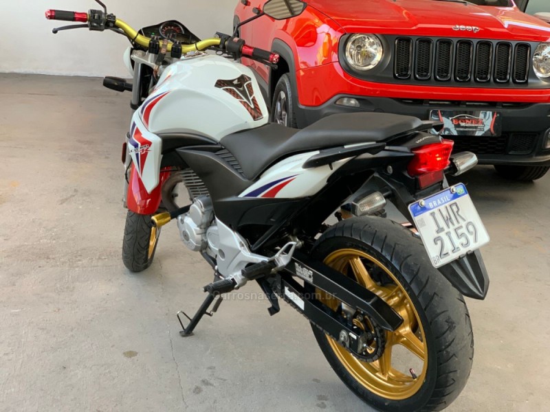 CB 300R ABS - 2015 - CAXIAS DO SUL