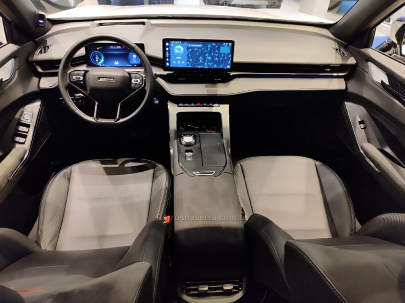 HAVAL H6 1.5 PHEV PREMIUM AWD E-TRACTION HÍBRIDO 4P AUTOMÁTICO - 2024 - ERECHIM