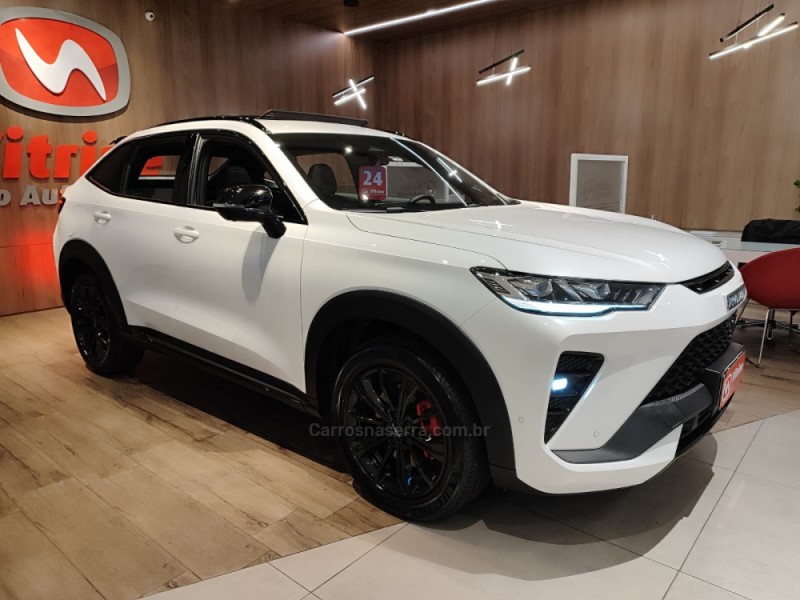 HAVAL H6 1.5 PHEV PREMIUM AWD E-TRACTION HÍBRIDO 4P AUTOMÁTICO - 2024 - ERECHIM