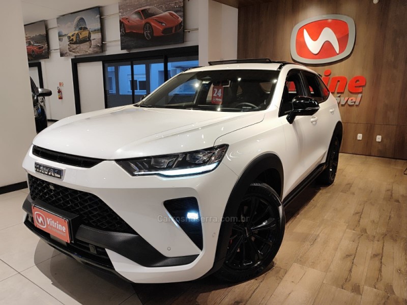 HAVAL H6 1.5 PHEV PREMIUM AWD E-TRACTION HÍBRIDO 4P AUTOMÁTICO - 2024 - ERECHIM