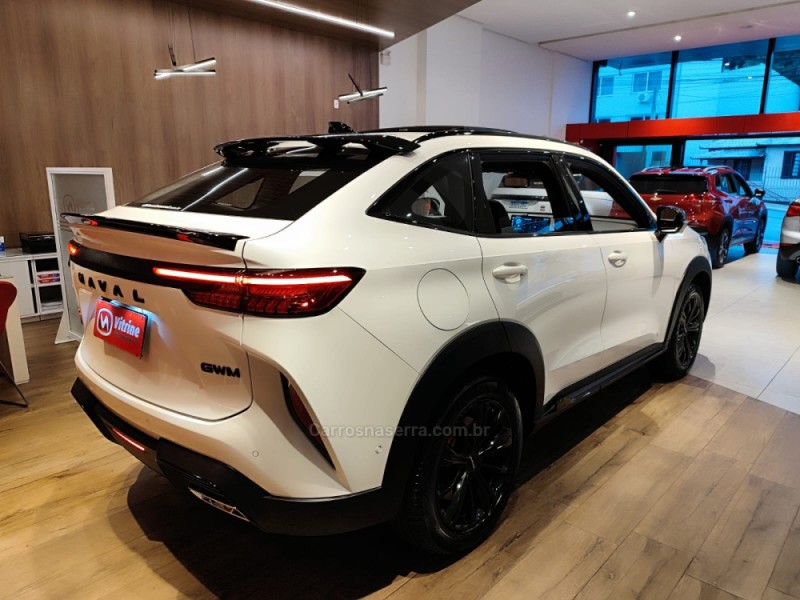 HAVAL H6 1.5 PHEV PREMIUM AWD E-TRACTION HÍBRIDO 4P AUTOMÁTICO - 2024 - ERECHIM