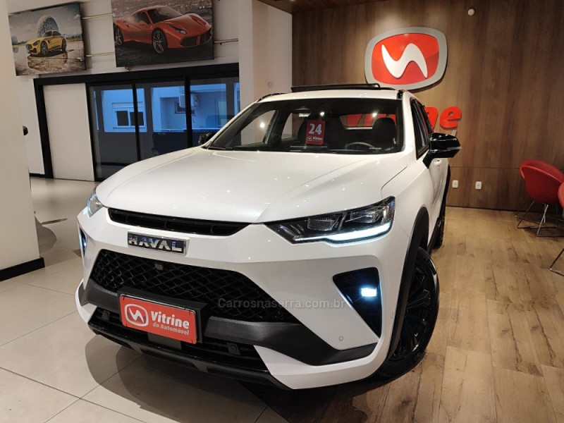 HAVAL H6 1.5 PHEV PREMIUM AWD E-TRACTION HÍBRIDO 4P AUTOMÁTICO - 2024 - ERECHIM