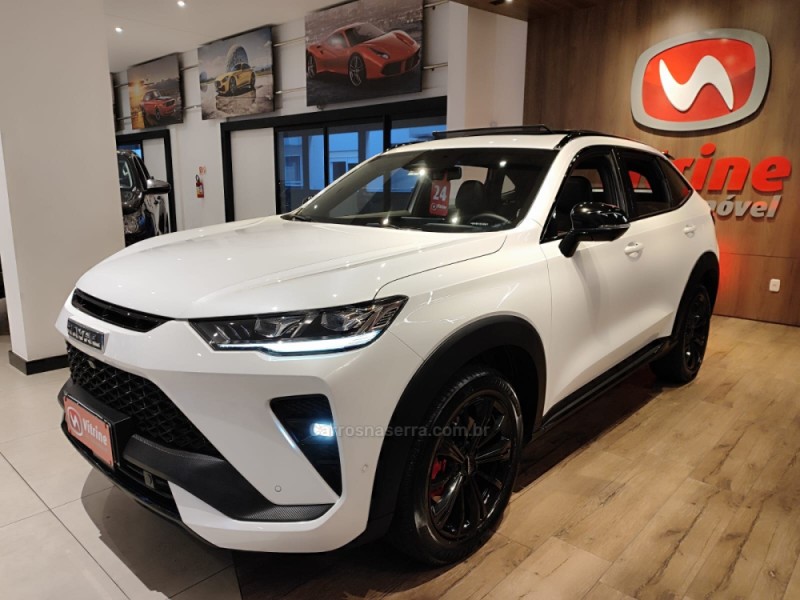 HAVAL H6 1.5 PHEV PREMIUM AWD E-TRACTION HÍBRIDO 4P AUTOMÁTICO - 2024 - ERECHIM