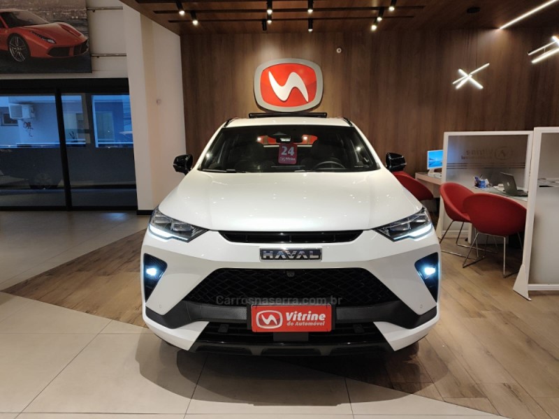 HAVAL H6 1.5 PHEV PREMIUM AWD E-TRACTION HÍBRIDO 4P AUTOMÁTICO