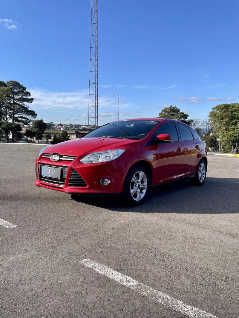 FOCUS 1.6 SE 16V FLEX 4P MANUAL - 2014 - CAXIAS DO SUL