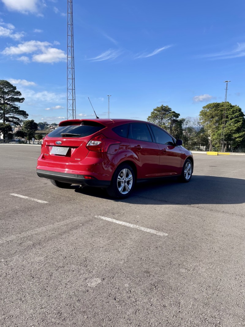 FOCUS 1.6 SE 16V FLEX 4P MANUAL - 2014 - CAXIAS DO SUL