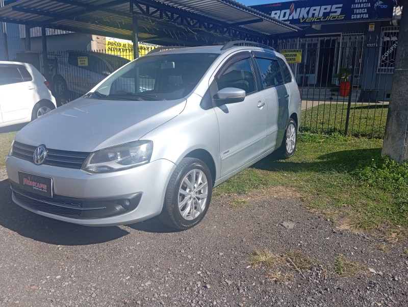 spacefox 1.6 mi trend 8v flex 4p automatizado 2014 caxias do sul