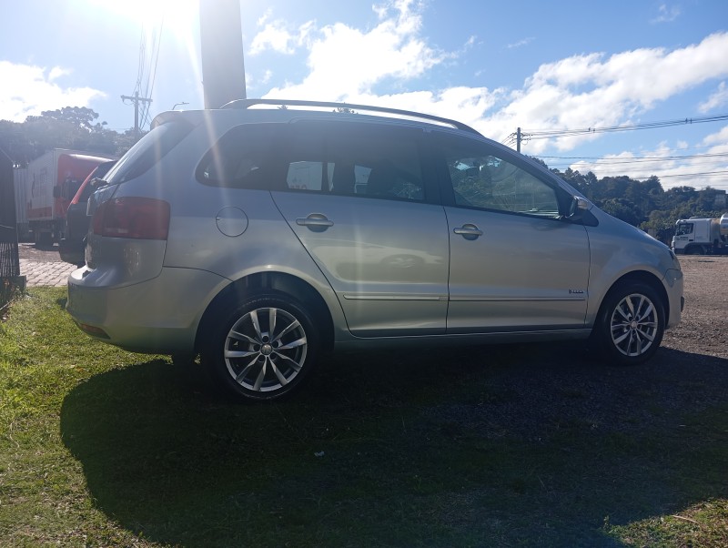 SPACEFOX 1.6 MI TREND 8V FLEX 4P AUTOMATIZADO - 2014 - CAXIAS DO SUL