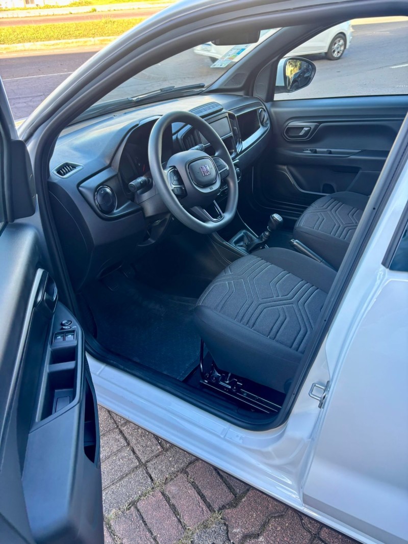 STRADA 1.4 EVO FREEDOM CS 8V FLEX 2P MANUAL - 2025 - CAXIAS DO SUL