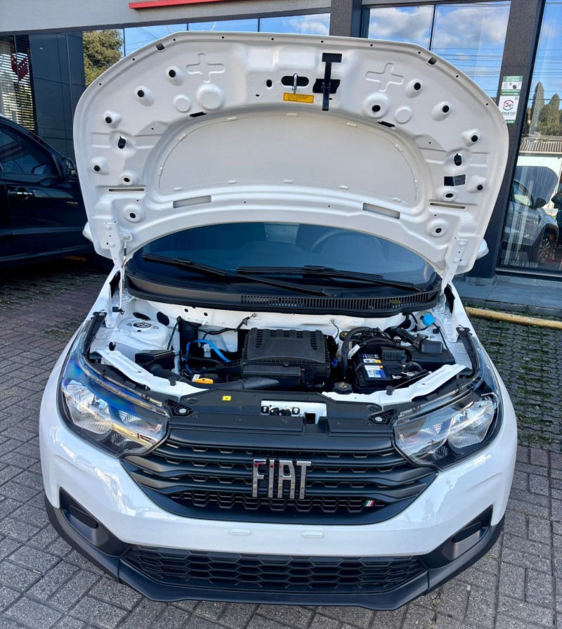 STRADA 1.4 EVO FREEDOM CS 8V FLEX 2P MANUAL - 2025 - CAXIAS DO SUL