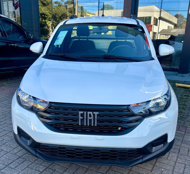 STRADA 1.4 EVO FREEDOM CS 8V FLEX 2P MANUAL - 2025 - CAXIAS DO SUL