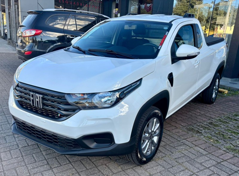 strada 1.4 evo freedom cs 8v flex 2p manual 2025 caxias do sul