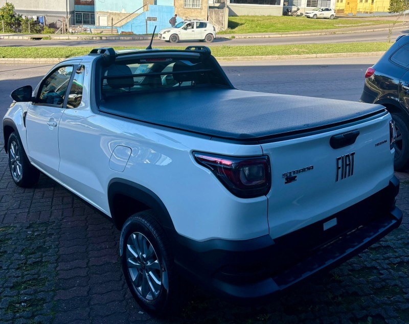 STRADA 1.4 EVO FREEDOM CS 8V FLEX 2P MANUAL - 2025 - CAXIAS DO SUL