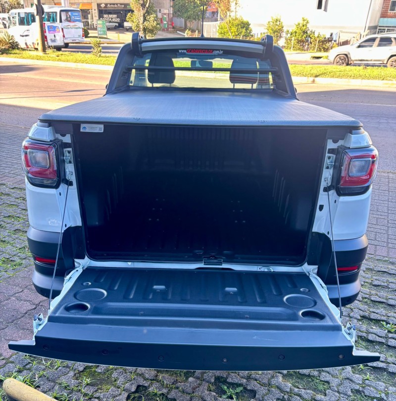 STRADA 1.4 EVO FREEDOM CS 8V FLEX 2P MANUAL - 2025 - CAXIAS DO SUL