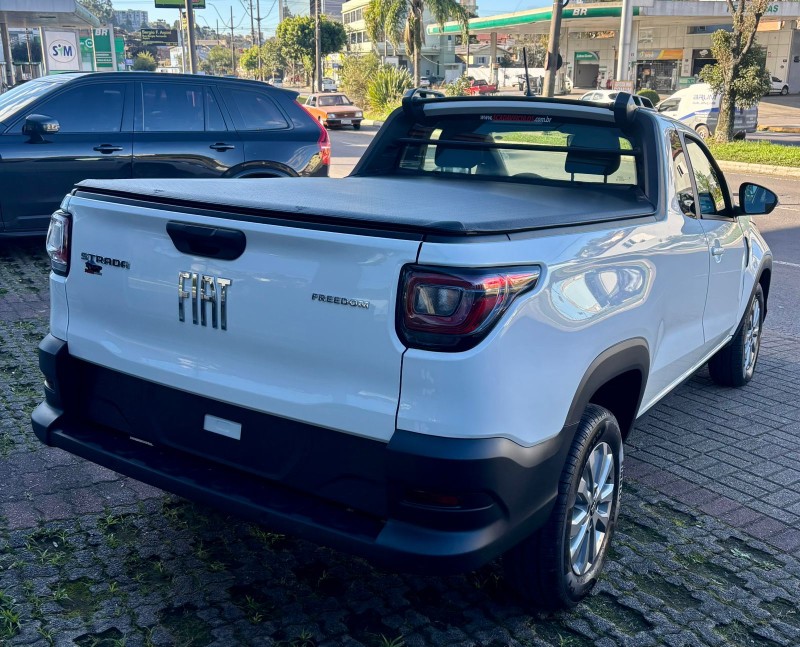 STRADA 1.4 EVO FREEDOM CS 8V FLEX 2P MANUAL - 2025 - CAXIAS DO SUL