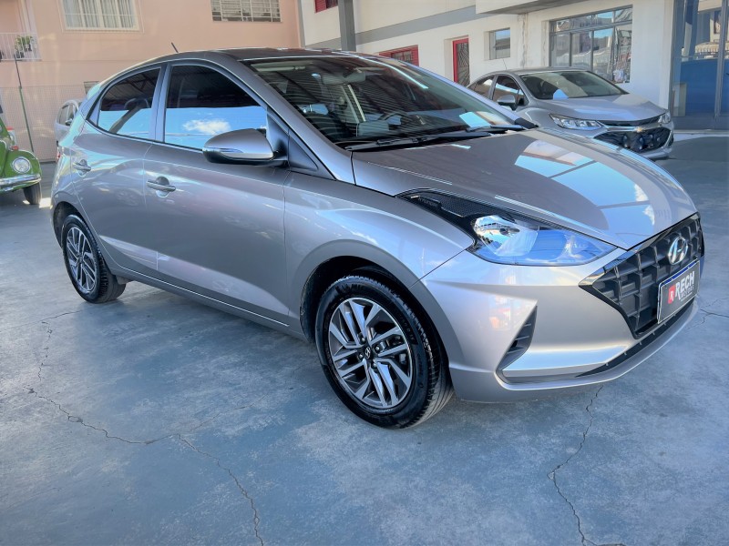 hb20 1.6 vision 16v flex 4p automatico 2021 caxias do sul