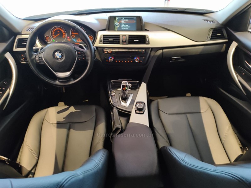 320I 2.0 16V TURBO ACTIVE FLEX 4P AUTOMÁTICO - 2015 - ERECHIM