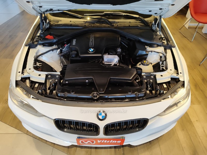 320I 2.0 16V TURBO ACTIVE FLEX 4P AUTOMÁTICO - 2015 - ERECHIM