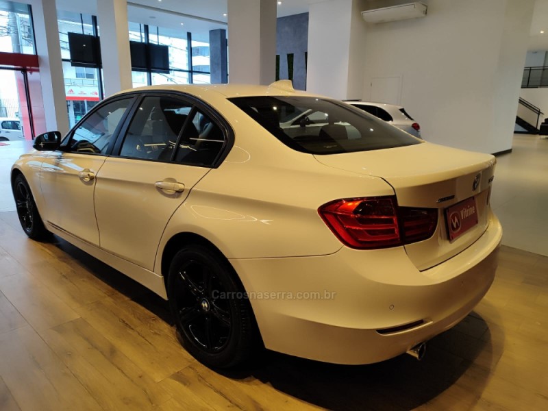 320I 2.0 16V TURBO ACTIVE FLEX 4P AUTOMÁTICO - 2015 - ERECHIM