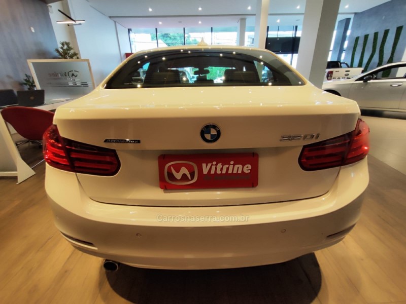320I 2.0 16V TURBO ACTIVE FLEX 4P AUTOMÁTICO - 2015 - ERECHIM