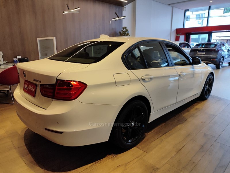 320I 2.0 16V TURBO ACTIVE FLEX 4P AUTOMÁTICO - 2015 - ERECHIM