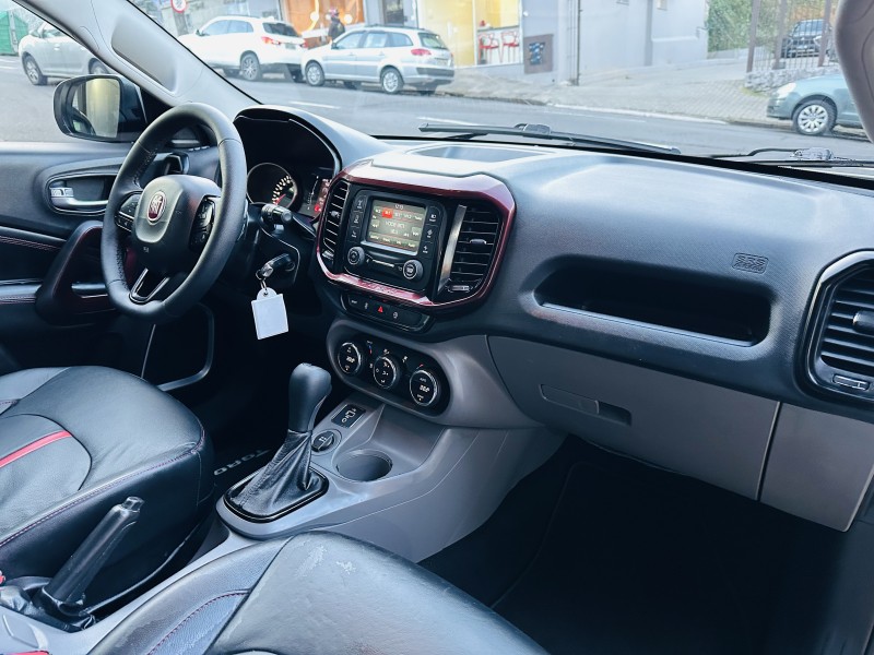 TORO 1.8 16V EVO FLEX FREEDOM ROAD AUTOMÁTICO - 2018 - CAXIAS DO SUL