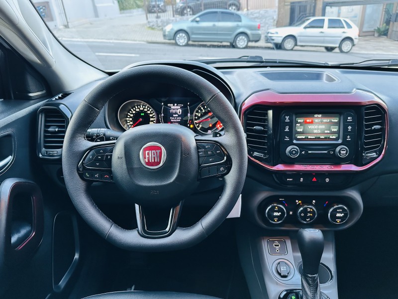 TORO 1.8 16V EVO FLEX FREEDOM ROAD AUTOMÁTICO - 2018 - CAXIAS DO SUL