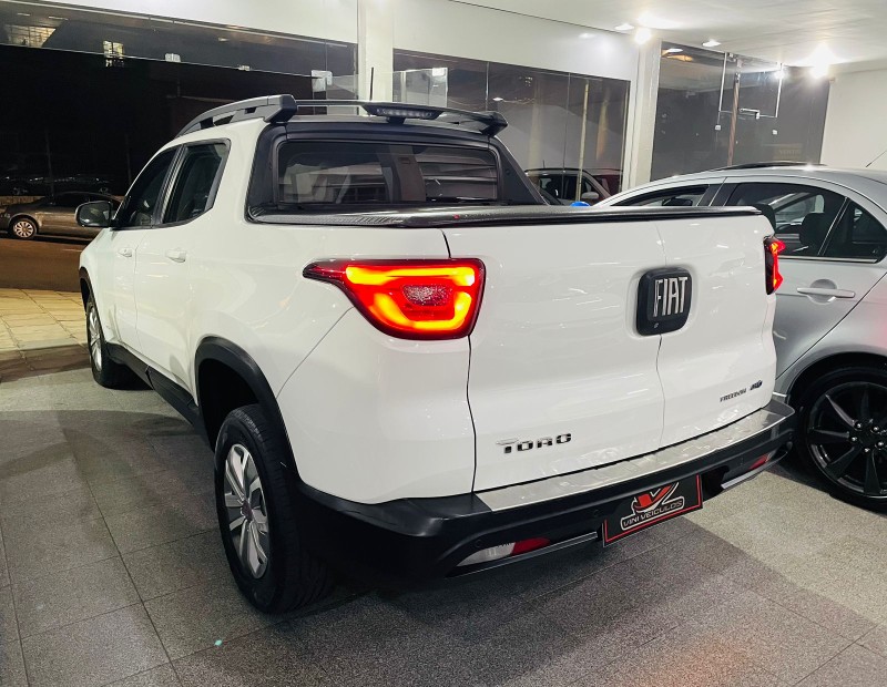 TORO 1.8 16V EVO FLEX FREEDOM ROAD AUTOMÁTICO - 2018 - CAXIAS DO SUL