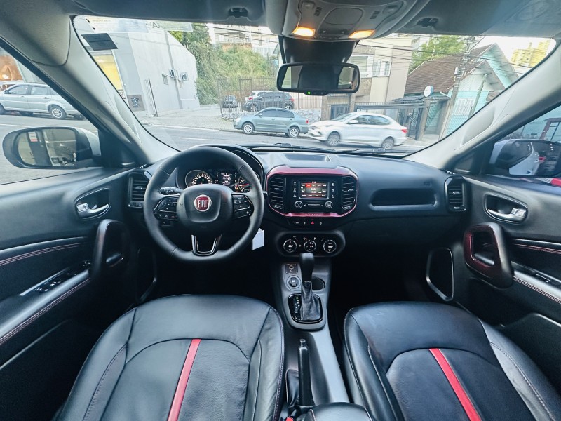 TORO 1.8 16V EVO FLEX FREEDOM ROAD AUTOMÁTICO - 2018 - CAXIAS DO SUL
