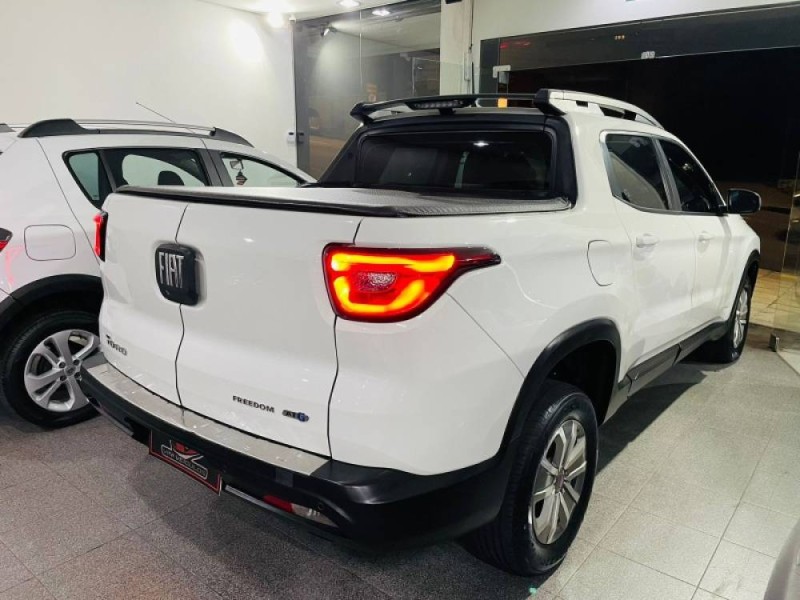 TORO 1.8 16V EVO FLEX FREEDOM ROAD AUTOMÁTICO - 2018 - CAXIAS DO SUL