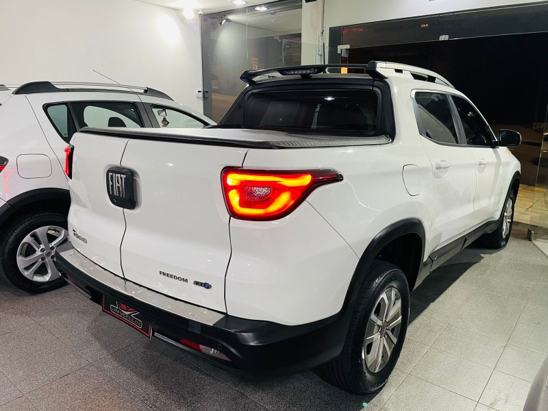 TORO 1.8 16V EVO FLEX FREEDOM ROAD AUTOMÁTICO - 2018 - CAXIAS DO SUL