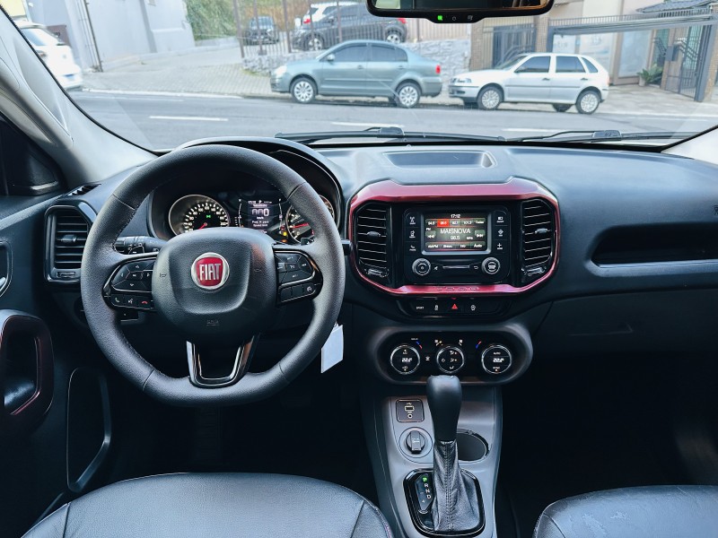 TORO 1.8 16V EVO FLEX FREEDOM ROAD AUTOMÁTICO - 2018 - CAXIAS DO SUL