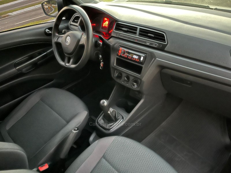 SAVEIRO 1.6 MI CS 8V FLEX 2P MANUAL G.IV - 2023 - DOIS IRMãOS