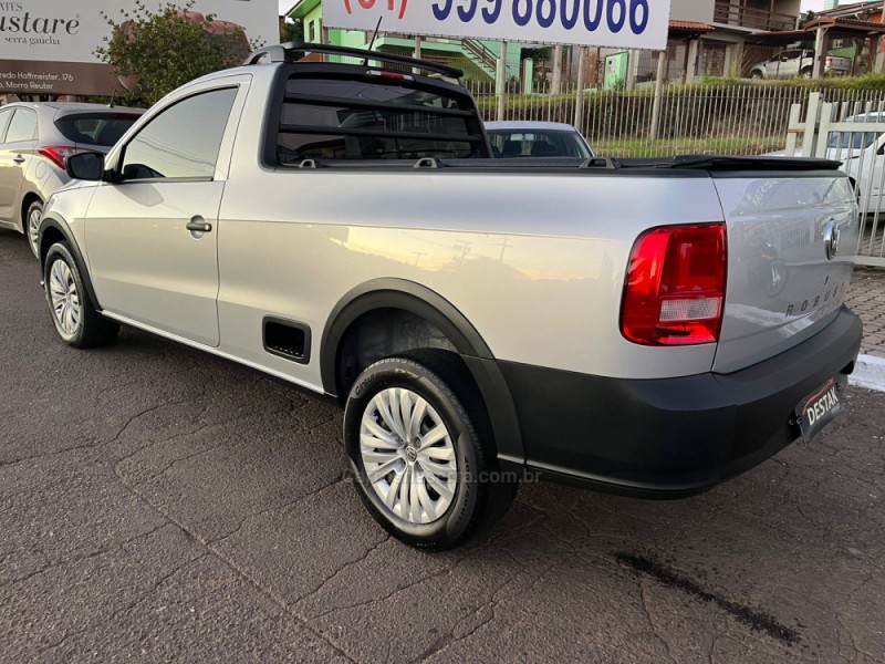SAVEIRO 1.6 MI CS 8V FLEX 2P MANUAL G.IV - 2023 - DOIS IRMãOS