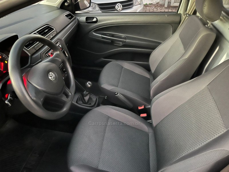 SAVEIRO 1.6 MI CS 8V FLEX 2P MANUAL G.IV - 2023 - DOIS IRMãOS