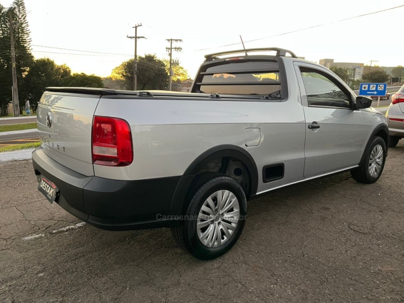 SAVEIRO 1.6 MI CS 8V FLEX 2P MANUAL G.IV - 2023 - DOIS IRMãOS