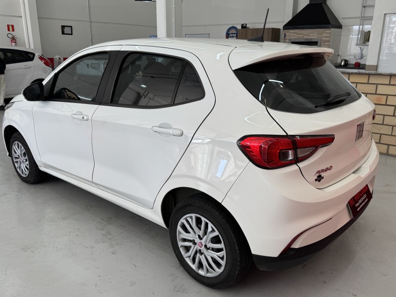ARGO 1.0 DRIVE 6V FLEX 4P MANUAL - 2021 - CAXIAS DO SUL