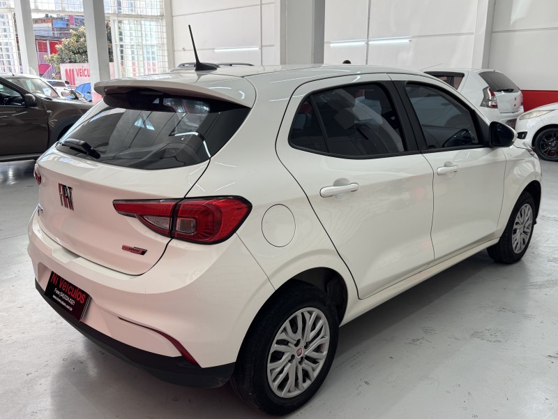 ARGO 1.0 DRIVE 6V FLEX 4P MANUAL - 2021 - CAXIAS DO SUL