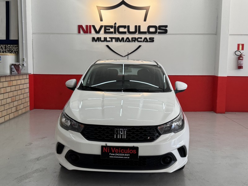 ARGO 1.0 DRIVE 6V FLEX 4P MANUAL - 2021 - CAXIAS DO SUL