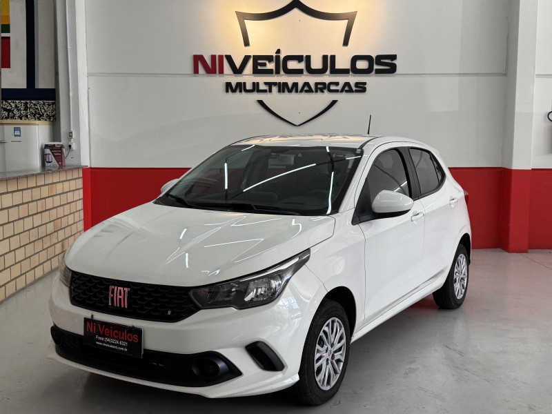 argo 1.0 drive 6v flex 4p manual 2021 caxias do sul