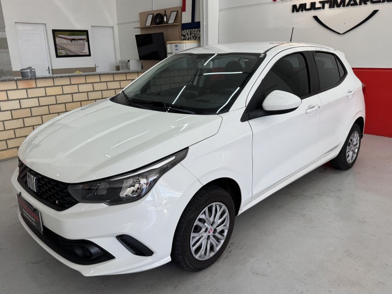 ARGO 1.0 DRIVE 6V FLEX 4P MANUAL - 2021 - CAXIAS DO SUL