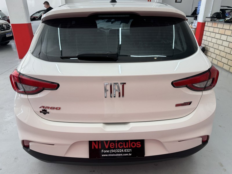 ARGO 1.0 DRIVE 6V FLEX 4P MANUAL - 2021 - CAXIAS DO SUL