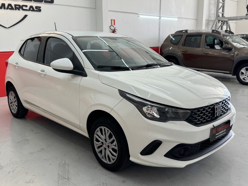 ARGO 1.0 DRIVE 6V FLEX 4P MANUAL - 2021 - CAXIAS DO SUL