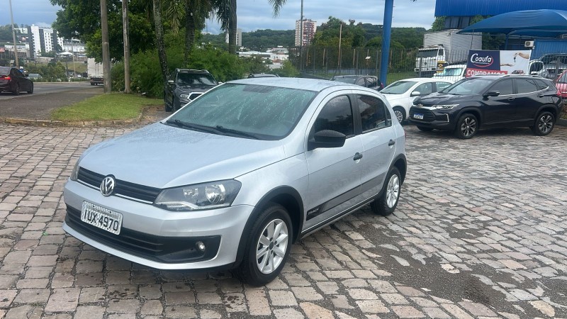GOL 1.0 MI TRACK 8V FLEX 4P MANUAL