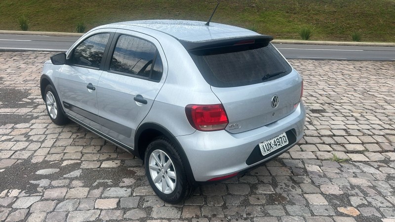 GOL 1.0 MI TRACK 8V FLEX 4P MANUAL - 2014 - FARROUPILHA