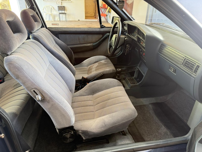 MONZA 2.0 SL/E 8V GASOLINA 2P MANUAL - 1992 - FARROUPILHA
