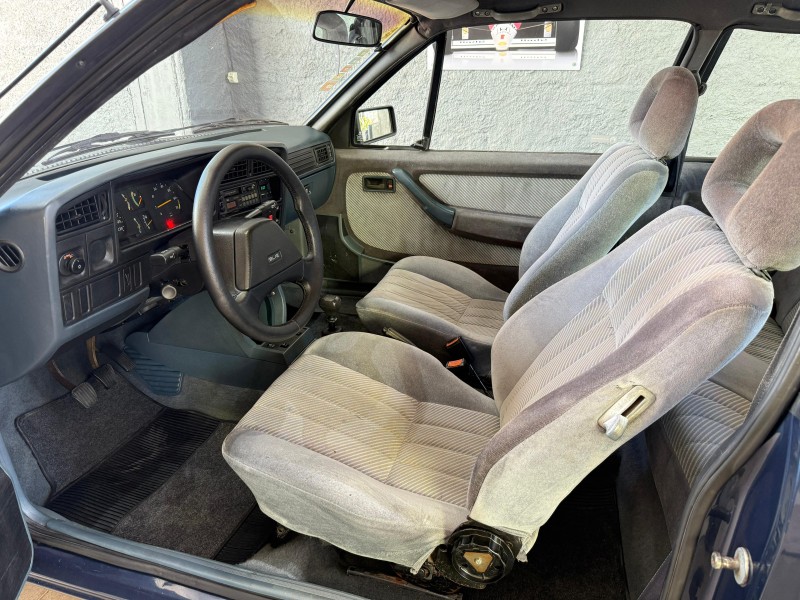 MONZA 2.0 SL/E 8V GASOLINA 2P MANUAL - 1992 - FARROUPILHA
